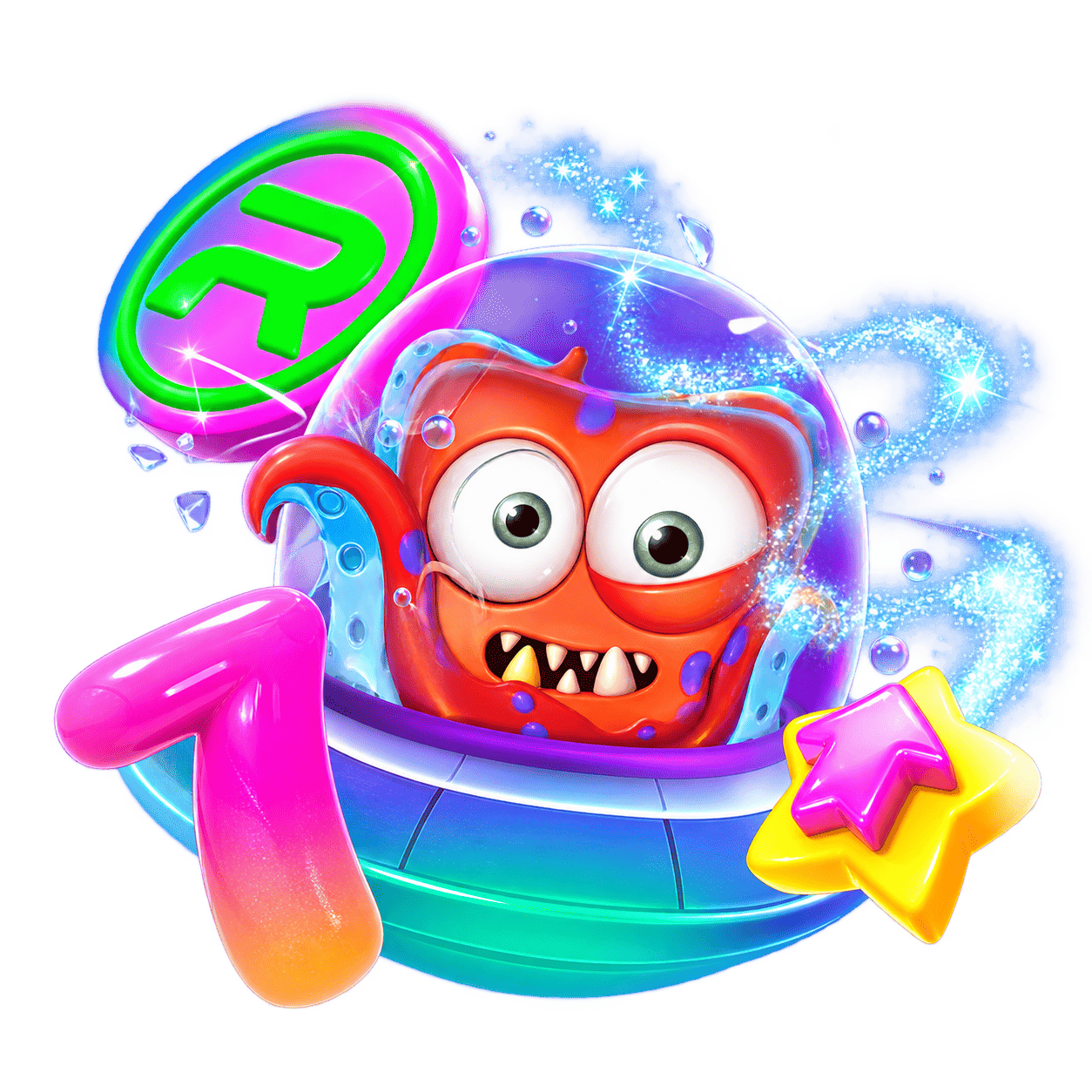 50 Free Spins every Monday
