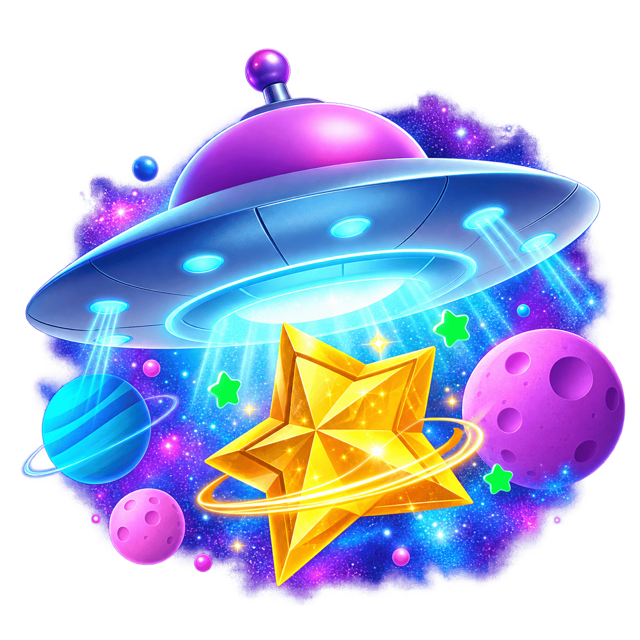 25 Mystery Free Spins with special code